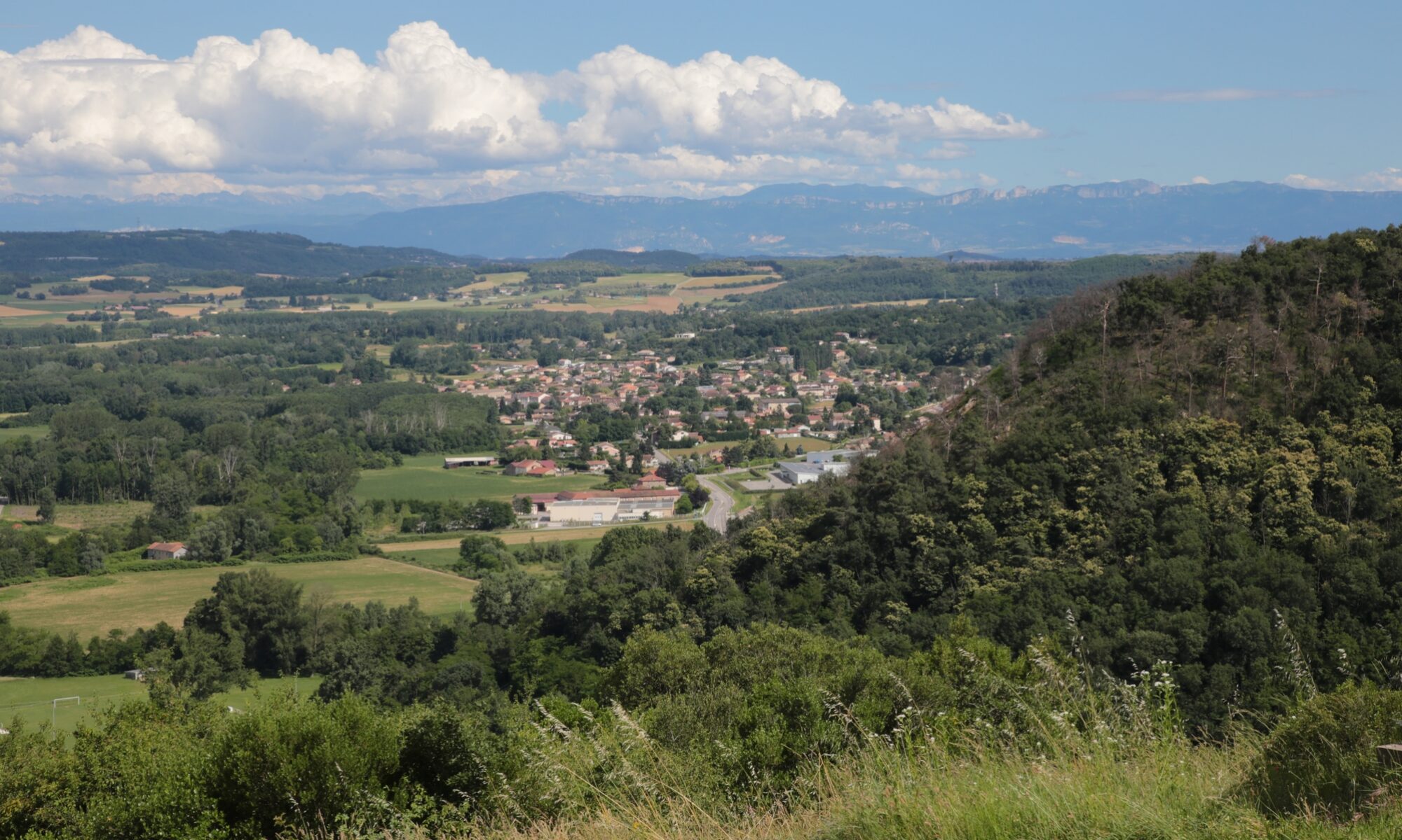 Résistance en Drôme des Collines